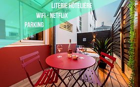 Le Terracotta - Appartement privatif